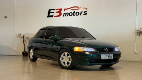 CHEVROLET VECTRA 2.0 MPFI GLS 8V GASOLINA 4P MANUAL